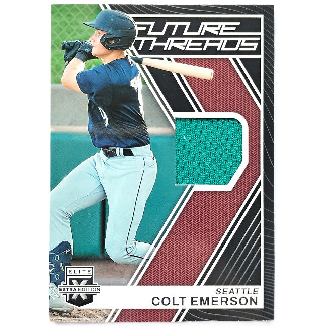 Colt Emerson Future Threads relic