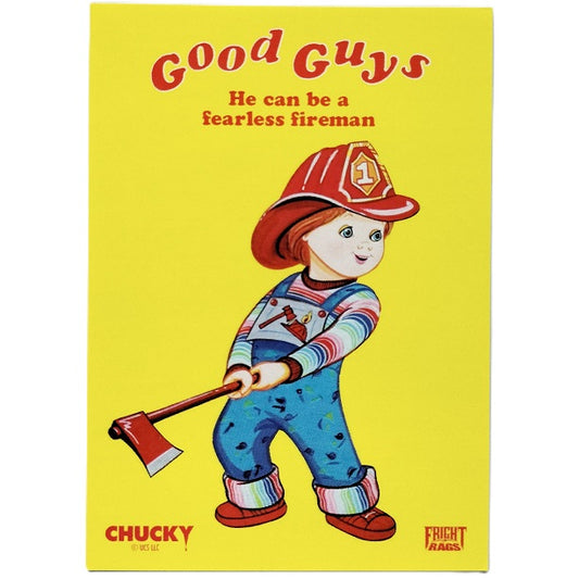 Good Guys Sticker - Chucky