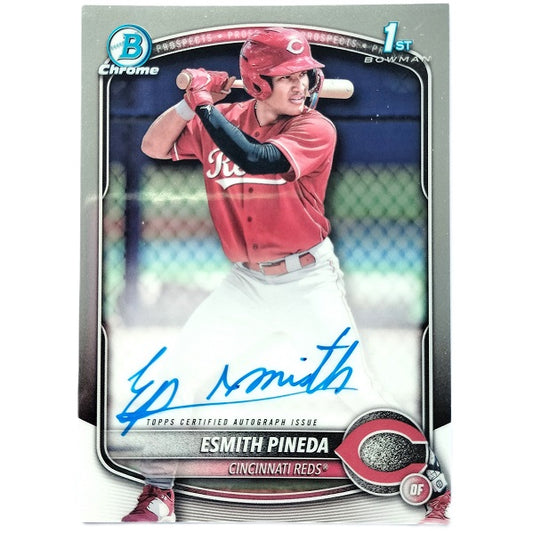 Esmith Pineda 1st Bowman Auto CPA-EP
