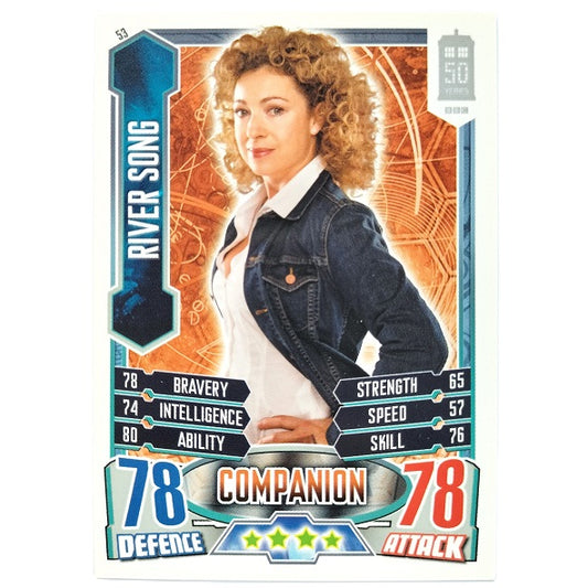 River Song 53