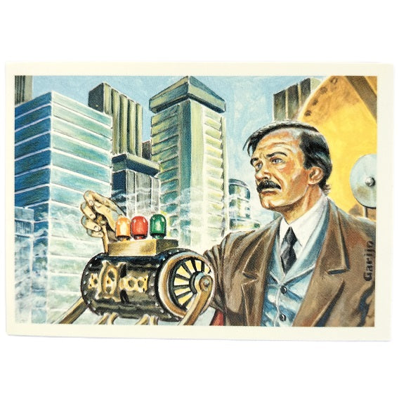 HG Wells Prototype 1