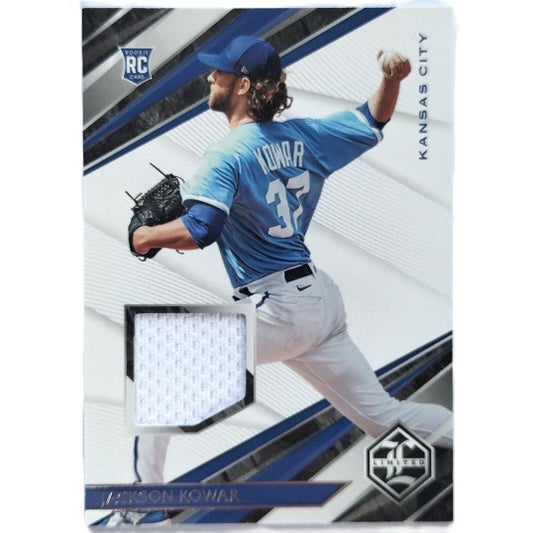 Jackson Kowar patch relic RC LS-JK