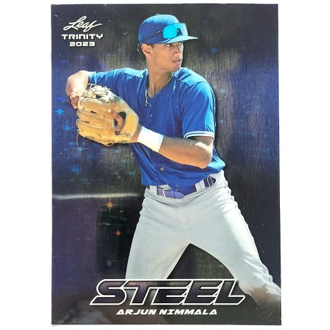 Arjun Nimmala Steel S-6