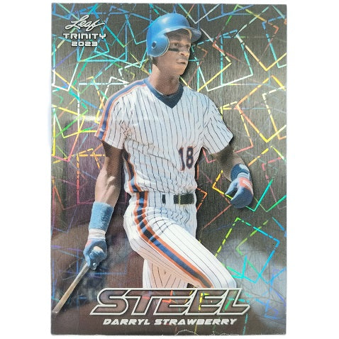 Darryl Strawberry Steel Lazer S-15