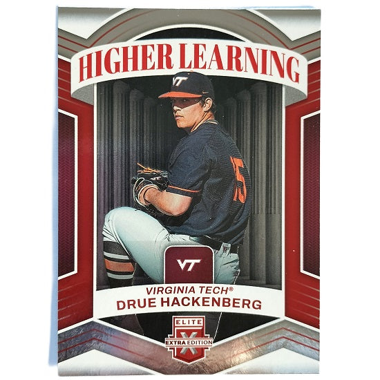 Drue Hackenberg Higher Learning HL-5