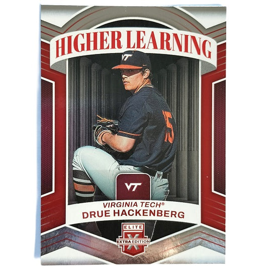 Drue Hackenberg Higher Learning HL-5