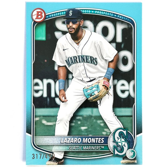 Lazaro Montes 317/499 BP-23