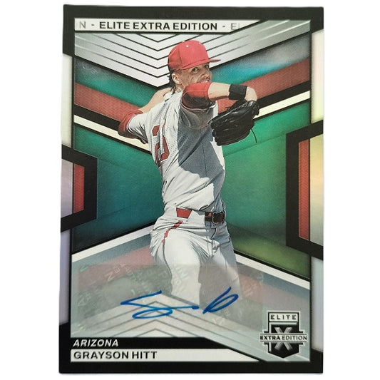 Grayson Hitt Auto 133