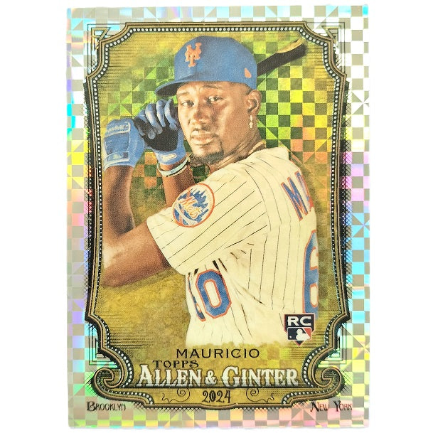 Ronny Mauricio RC Xfractor