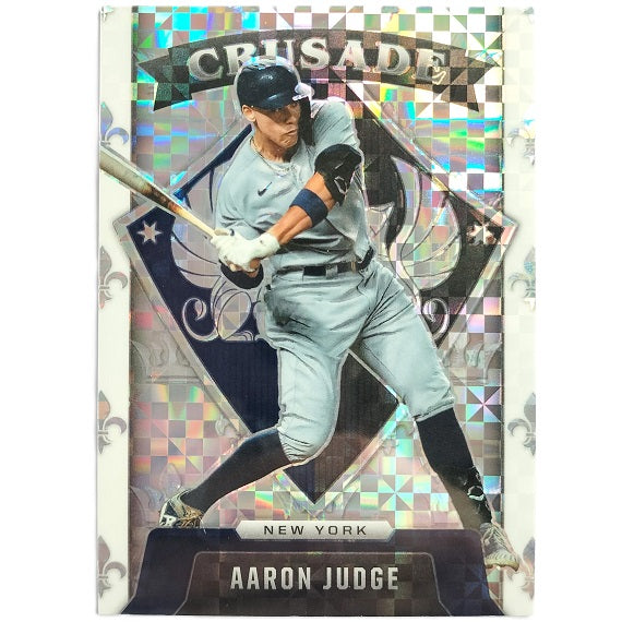 Aaron Judge Crusade Building Blocks 23