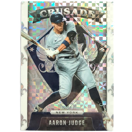 Aaron Judge Crusade Building Blocks 23