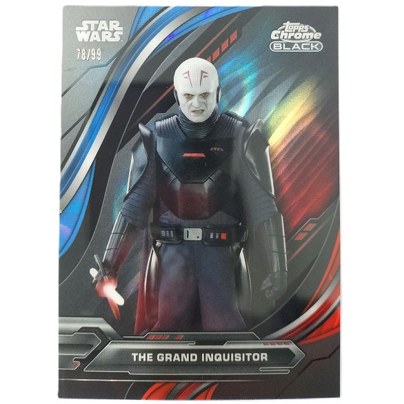 The Grand Inquisitor Blue Red Lava 78/99