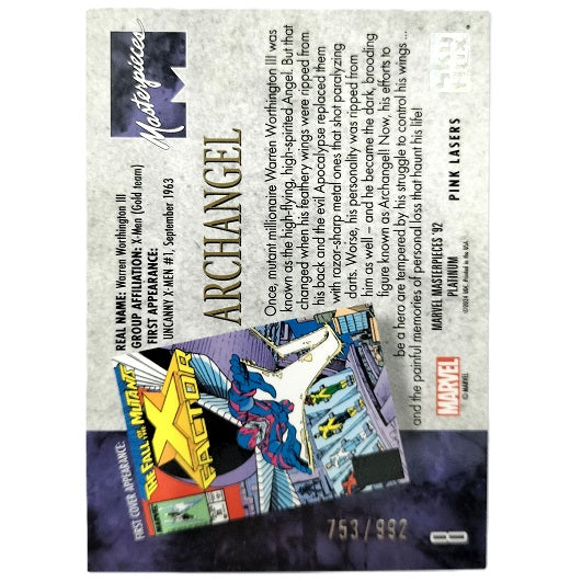 Archangel Pink Lasers 753/992