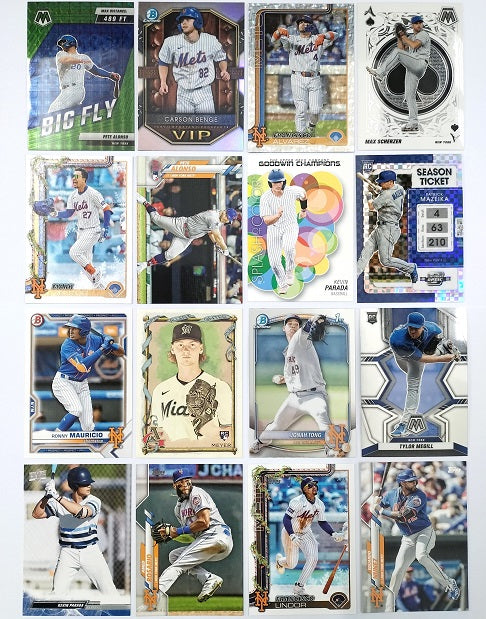 New York Mets lot 1 - as pictured