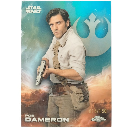 Poe Dameron 015/150