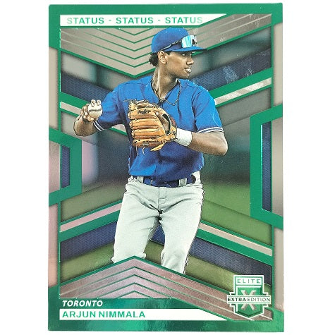 Arjun Nimmala Status 385/499