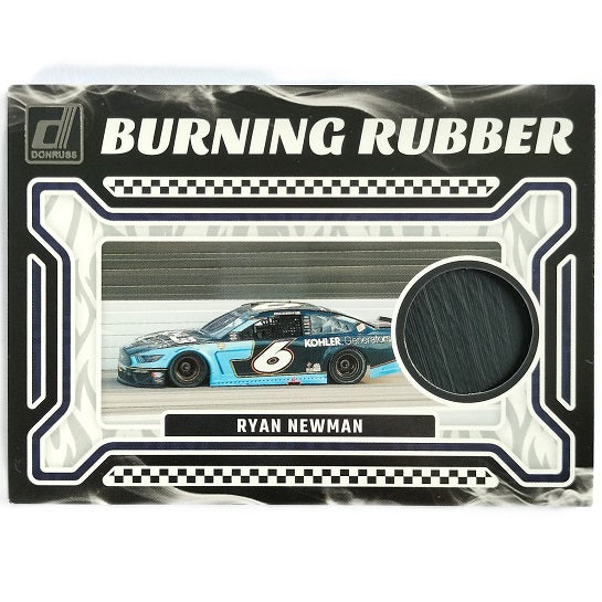 Ryan Newman Burning Rubber BRM-RN