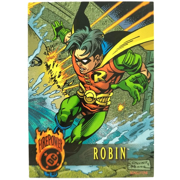 Robin DC Firepower 69