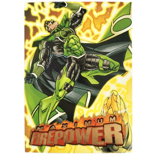 Parallax DC Maximum Firepower 15