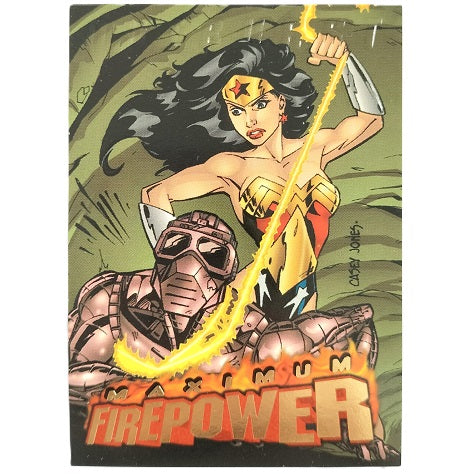 Wonder Woman DC Maximum Firepower 14