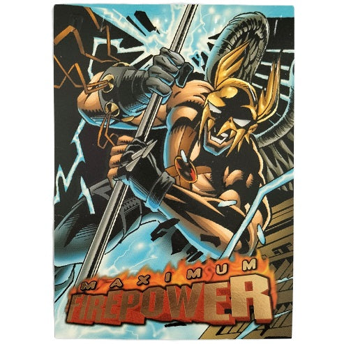 Storm Bird DC Maximum Firepower 12