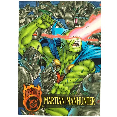 Martian Manhunter DC Firepower 75