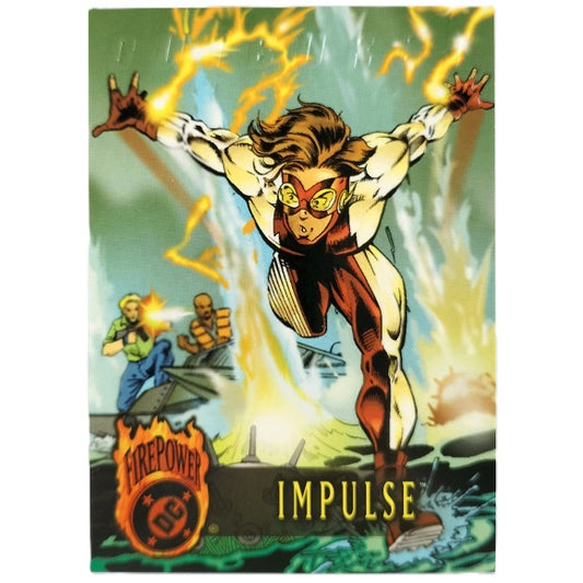 Impulse DC Firepower 71