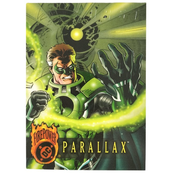 Parallax DC Firepower 46