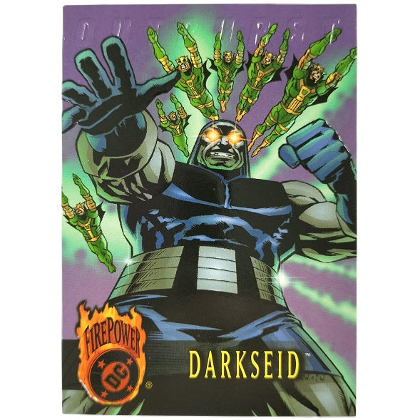 Darkseid DC Firepower 39