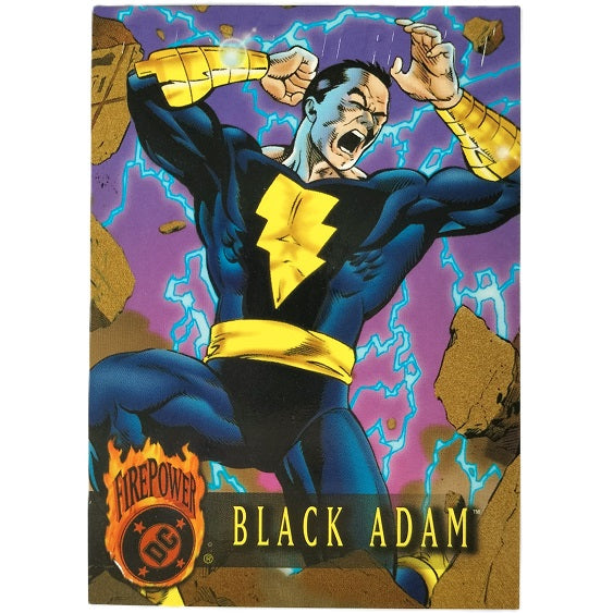Black Adam DC Firepower 48