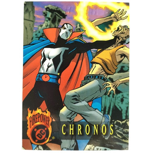 Chronos DC Firepower 44