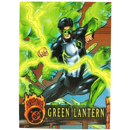 Green Lantern DC Firepower 28