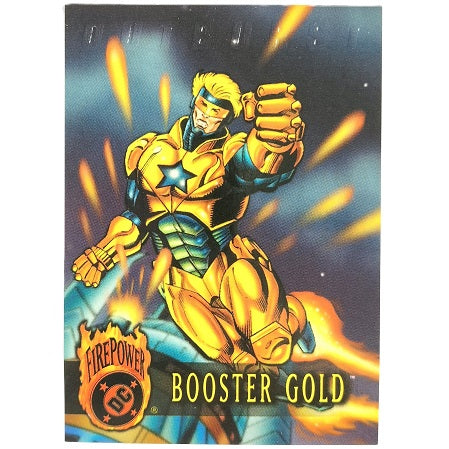 Booster Gold DC Firepower 20