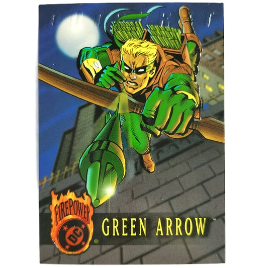 Green Arrow DC Firepower 34