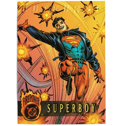Superboy DC Firepower 19
