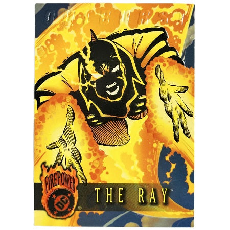 The Ray DC Firepower 13
