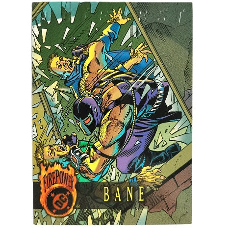 Bane DC Firepower 12