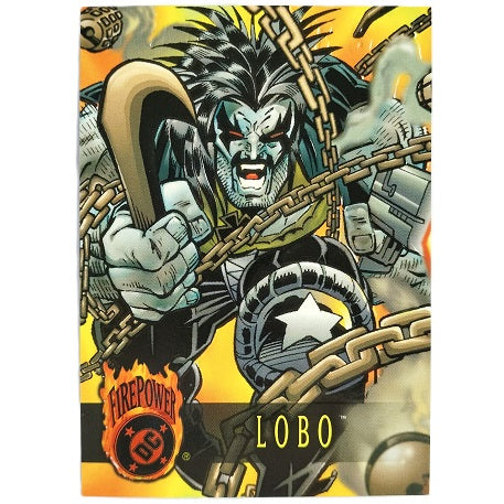 Lobo DC Firepower 10