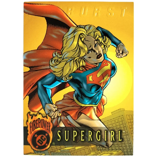 Supergirl DC Firepower 18