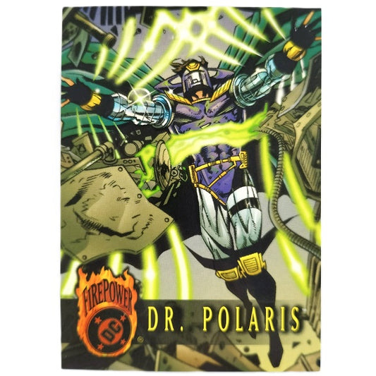 Dr Polaris DC Firepower 52
