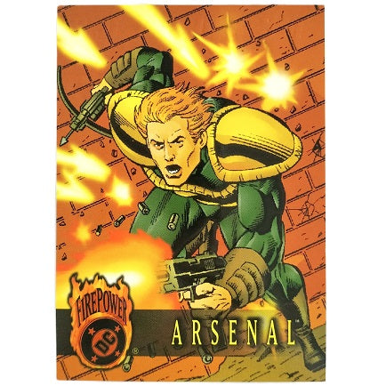 Arsenal DC Firepower 29