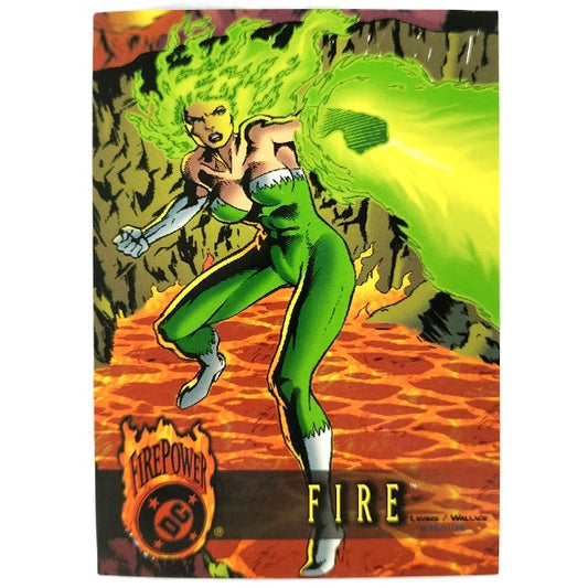 Fire DC Firepower 07