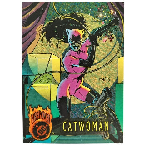 Catwoman DC Firepower 37