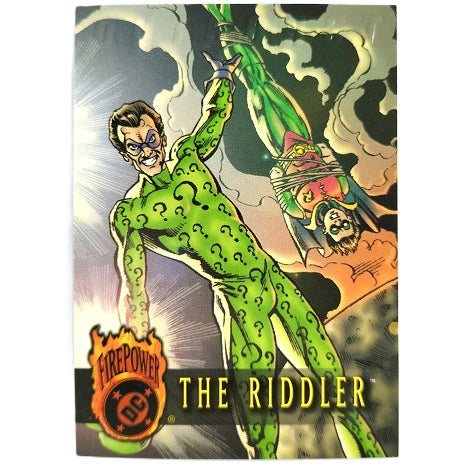 The Riddler DC Firepower 43
