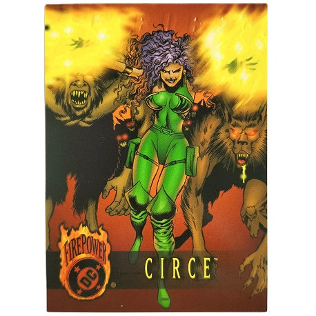 Circe DC Firepower 51