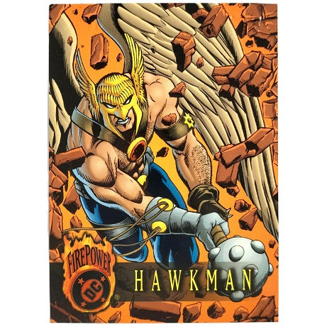 Hawkman DC Firepower 58