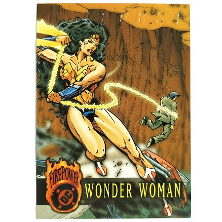 Wonder Woman DC Firepower 57