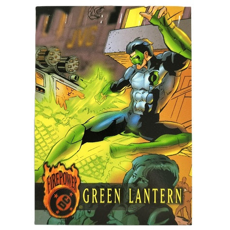 Green Lantern DC Firepower 59