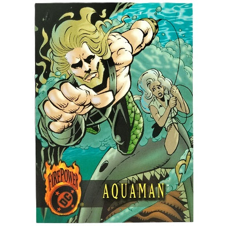 Aquaman DC Firepower 63