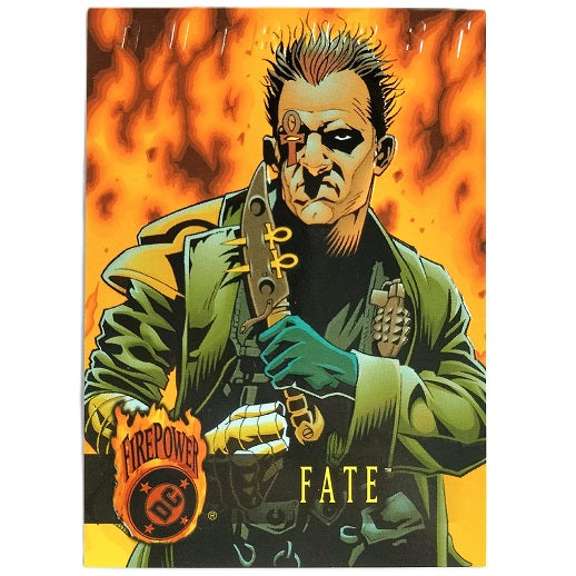 Fate DC Firepower 31